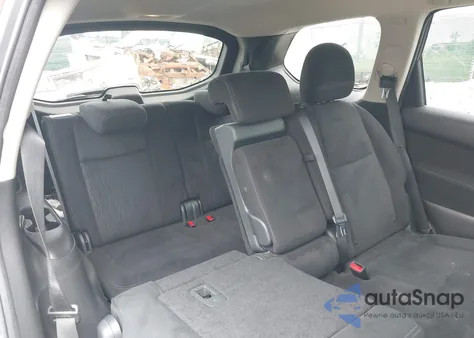 2014 Nissan Pathfinder Sv из США, поврежденный, VIN 5N1AR2MM8EC621135